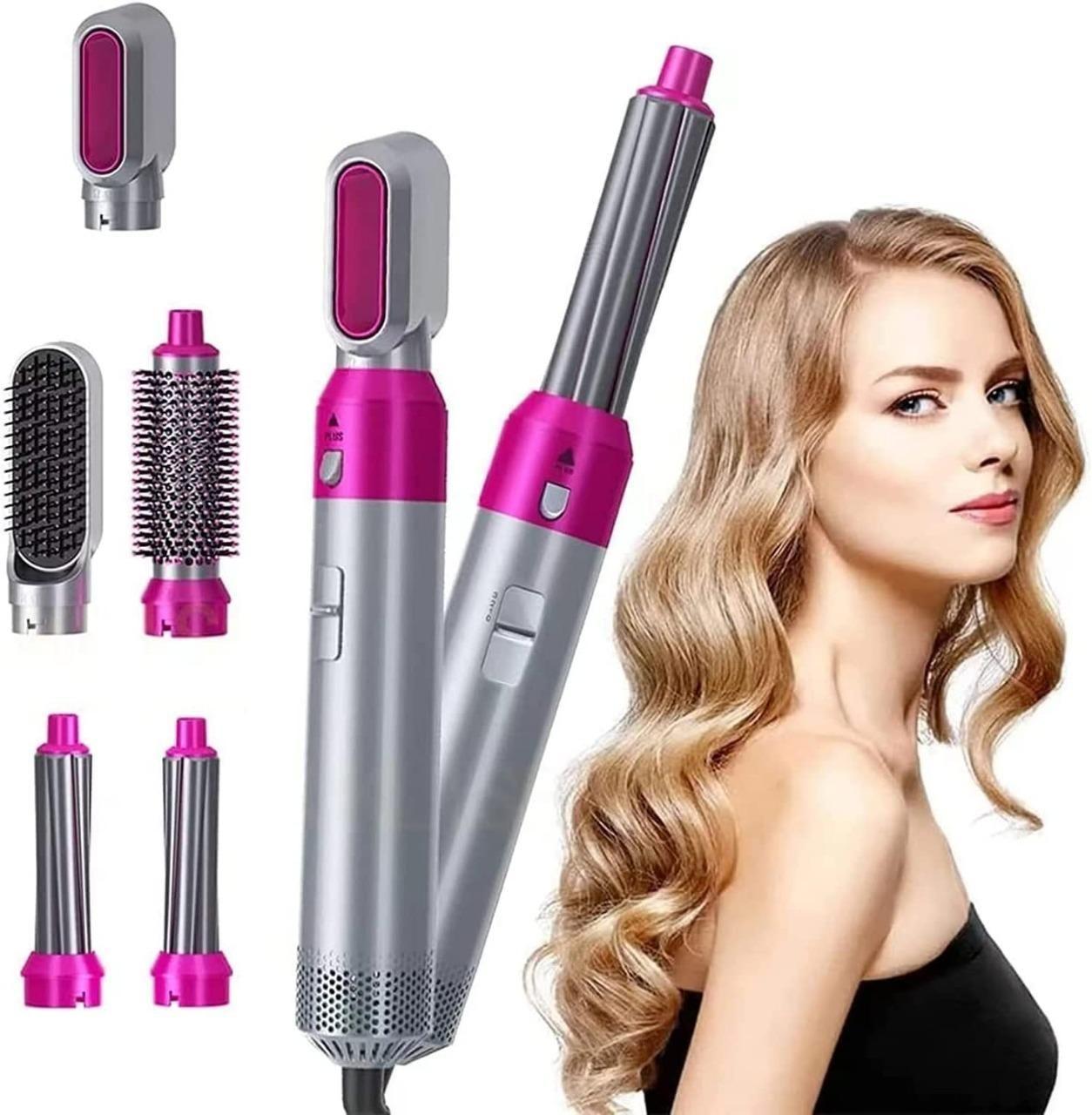 5-in-1 Hair Styler & Dryer