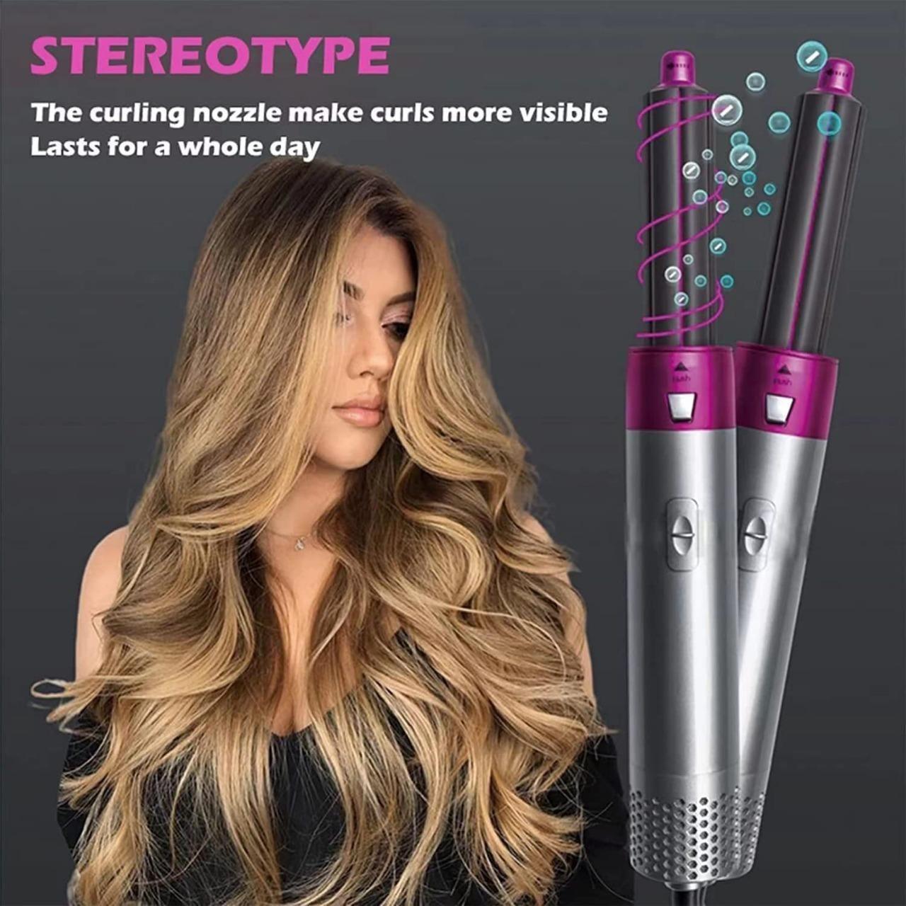 5-in-1 Hair Styler & Dryer