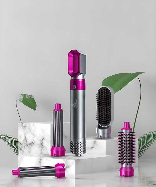5-in-1 Hair Styler & Dryer