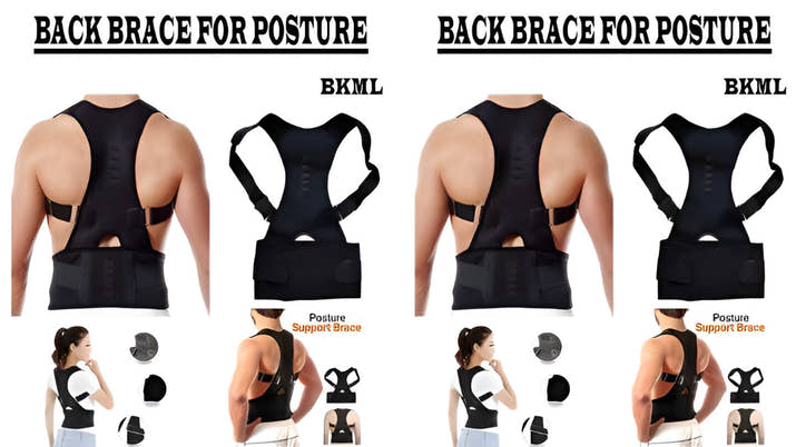 Posture Corrector Belt Unisex