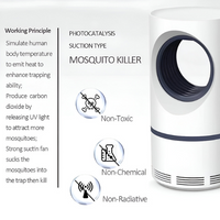 Mahin Electronic LED Mosquito Killer