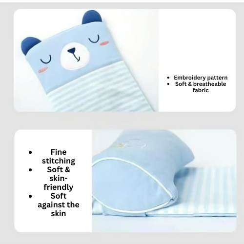 Baby Shaping Head Support Pillow